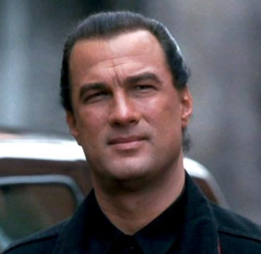 芸能人最強file スティーブン セガール Celebrity Strongest File Steven Seagal トレンド Trend 神の教えと真実の記し God S Teachings And Truth Notes